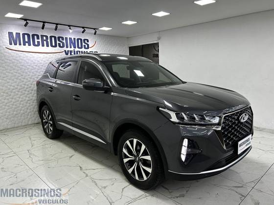 CAOA CHERY TIGGO 7 PRO 1.6 TGDI GASOLINA DCT